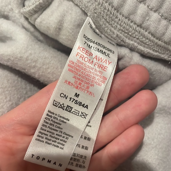 Topman Sweat Joggers - Picture 4 of 4